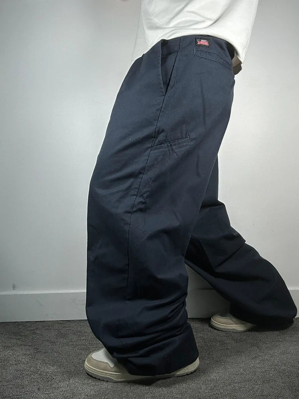 Dickies Bleu Marine Baggy W44
