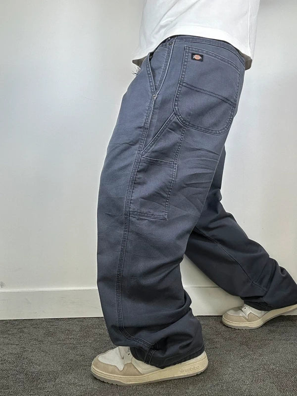 Carpenter Dickies Bleu W42