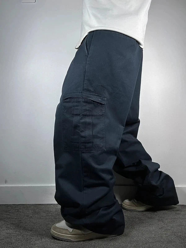 Cargo Dickies Bleu Marine W46