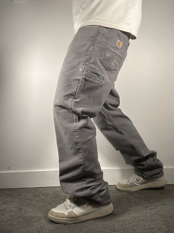 Carhartt Gris W38