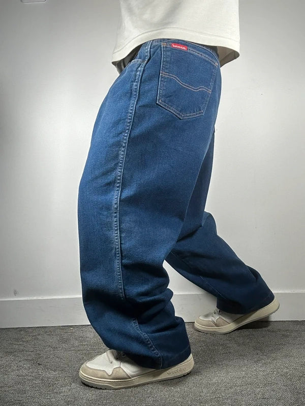 Jean Dickies bleu marine W42