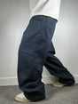 Dickies 874 Bleu Marine Baggy W42
