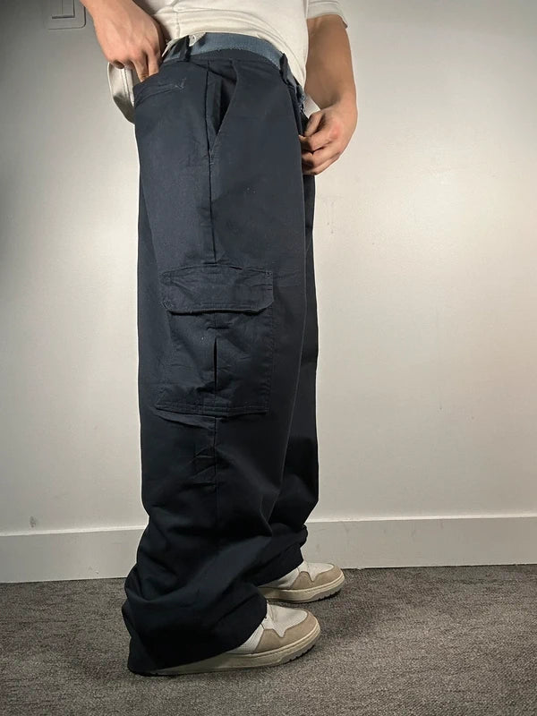Cargo Dickies Bleu Marine