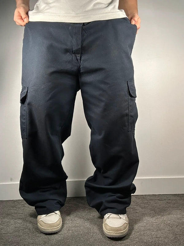 Cargo Dickies Bleu Marine