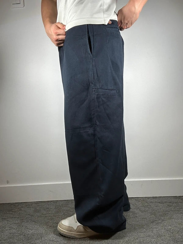 Double Knee Dickies