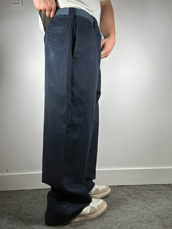 Double Knee Dickies