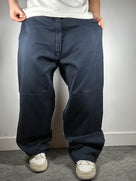 Double Knee Dickies