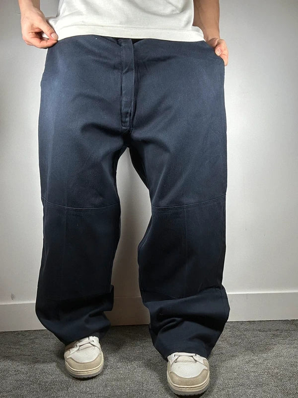 Double Knee Dickies