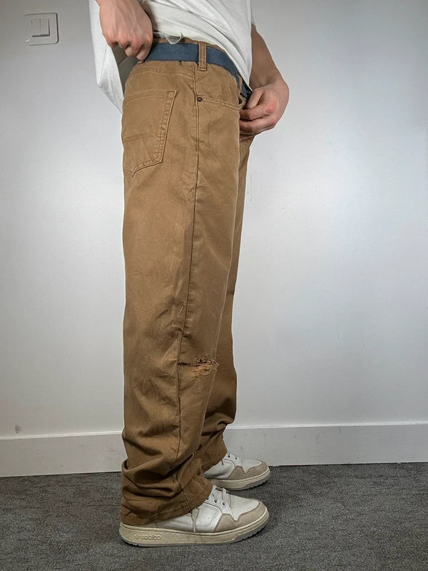 Jean Dickies Marron