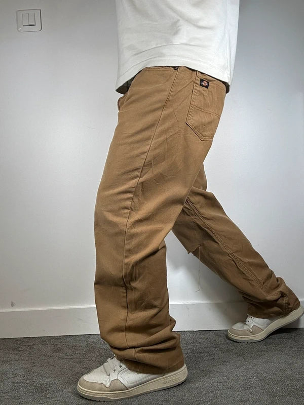 Jean Dickies Marron W38 L32