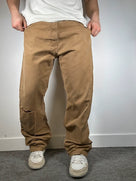 Jean Dickies Marron