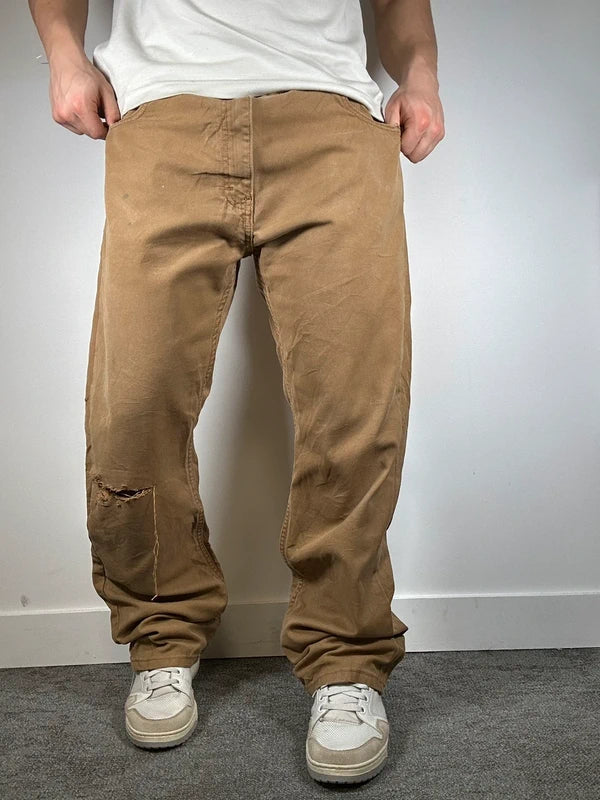 Jean Dickies Marron