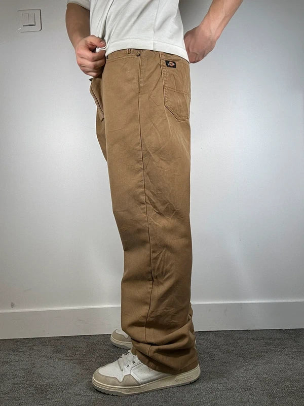 Jean Dickies Marron