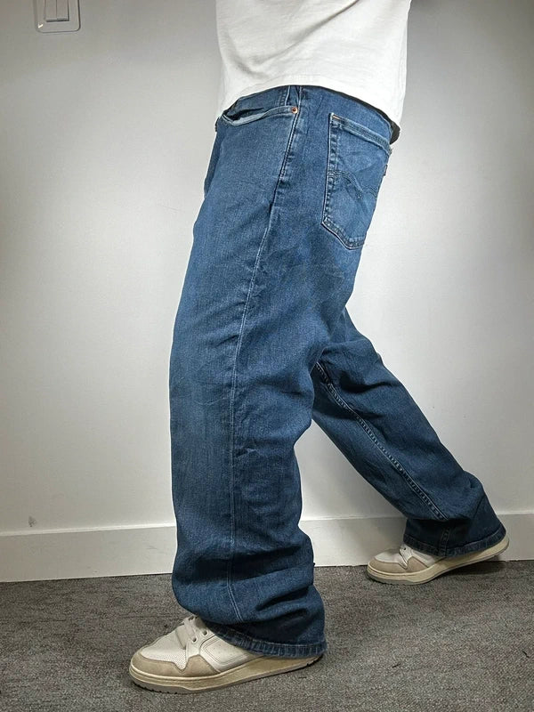 Jean Levi's 559 Bleu Marine W40 L30