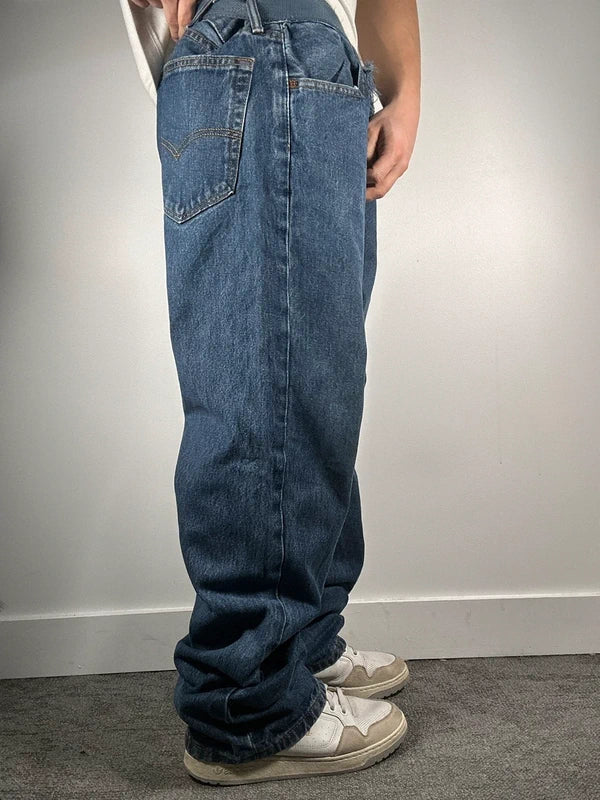 Levi's W42 bleu marine photo 3