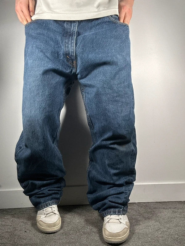Levi's W42 bleu marine photo 2
