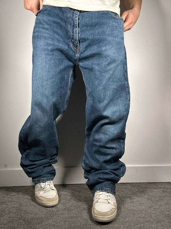 Jean Levi's 505
