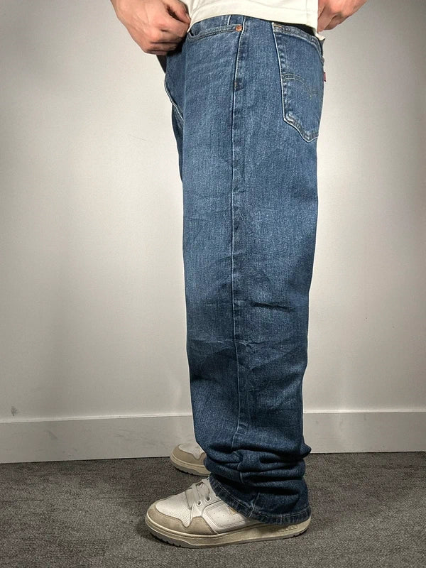 Jean Levi's 505