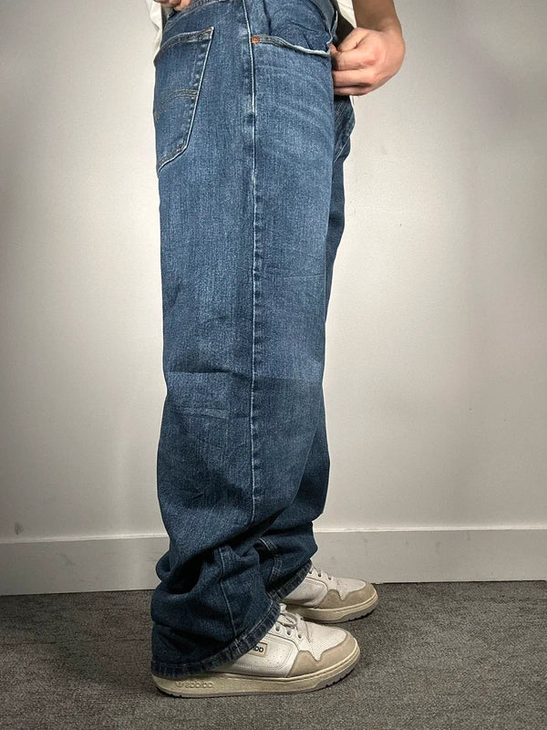 Jean Levi's 505