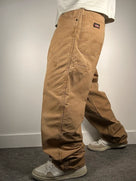 Dickies Workwear Marron W38