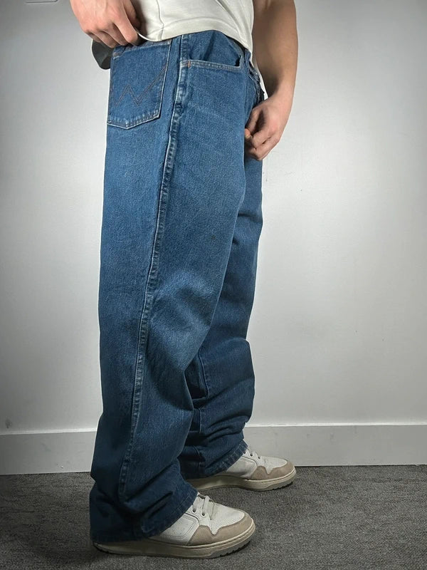 Jean Wrangler Boot Cut