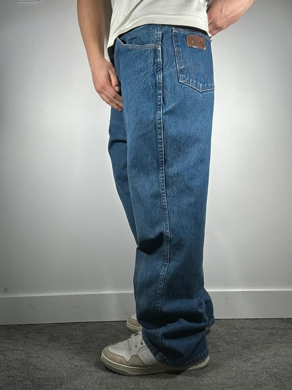 Jean Wrangler Boot Cut