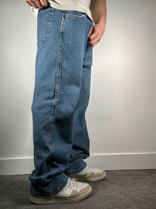 Wrangler W40 bleu clair photo 3