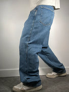 Wrangler W40 bleu clair photo 1