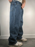 Wrangler W44 bleu marine photo 3