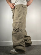 Cargo Wrangler Beige