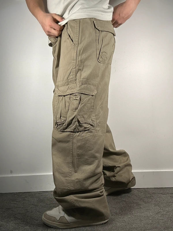 Cargo Wrangler Beige