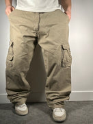 Cargo Wrangler Beige