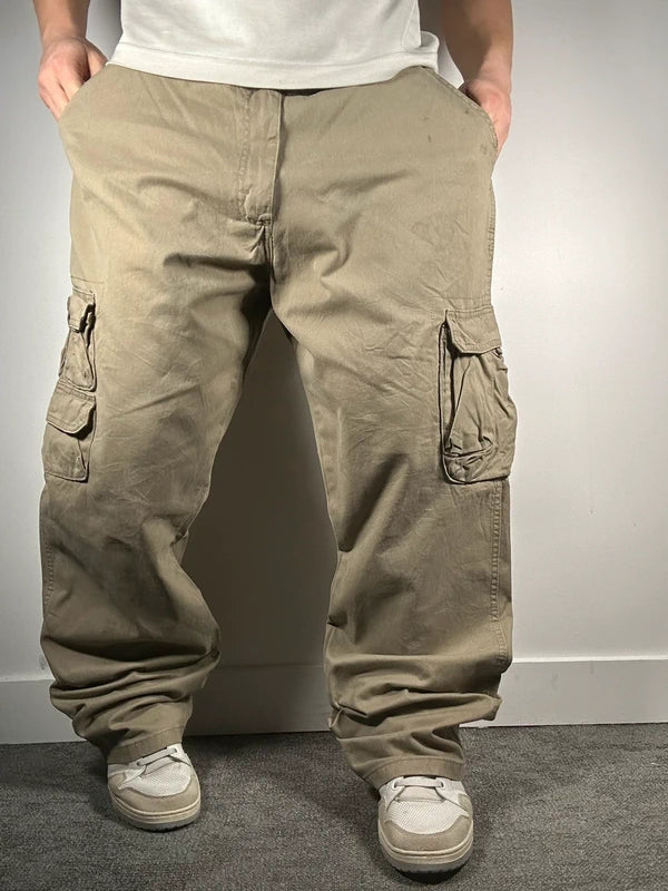Cargo Wrangler Beige