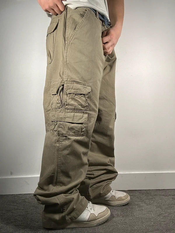 Cargo Wrangler Beige