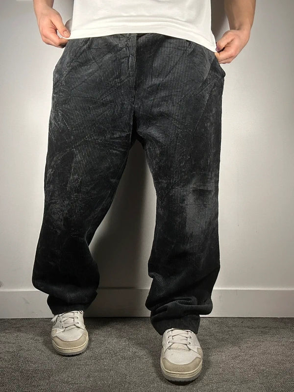 Velours Bleu Marine