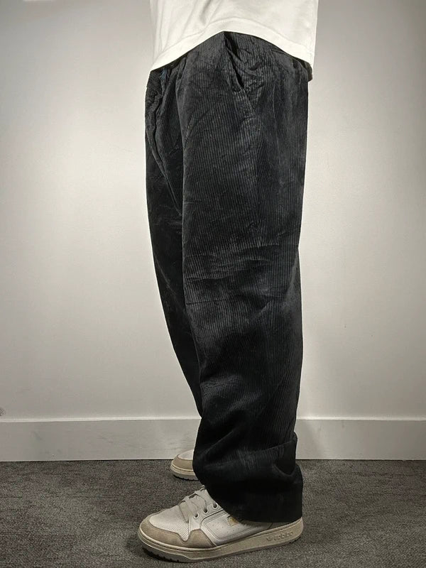 Velours Bleu Marine