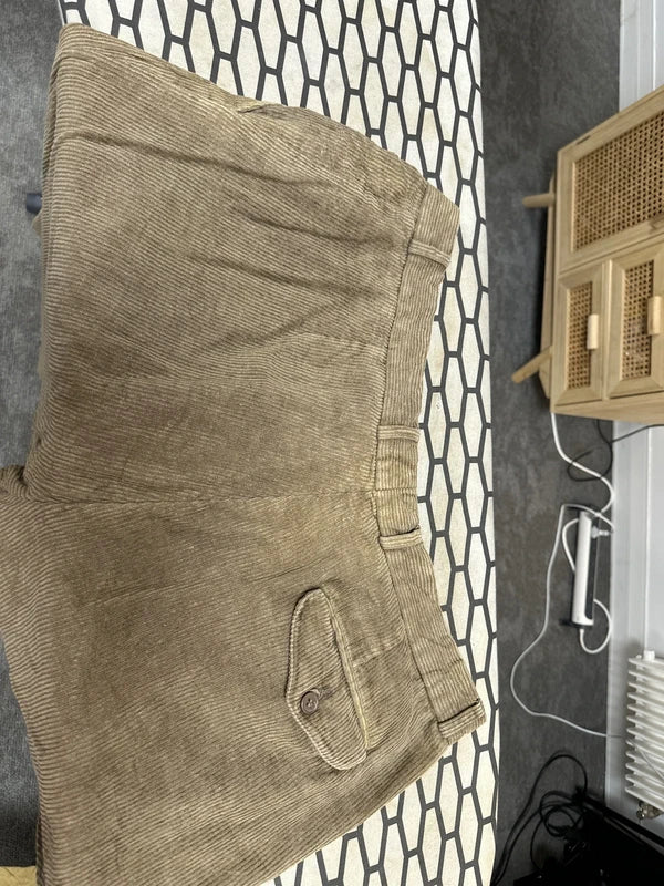Velours Beige
