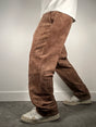 Velours Meyer Marron W40