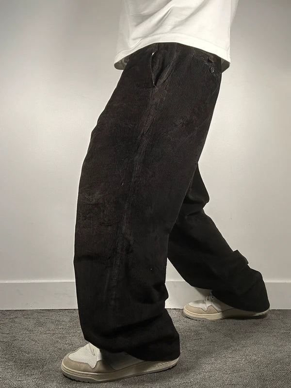 Velours M&S Noir W38
