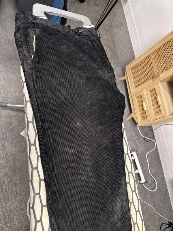 Velours M&S Noir