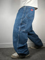 Carpenter Dickies W40 bleu photo 1