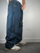Levi's 505 W40 bleu marine photo 3