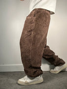 Velours Venezia Marron W38