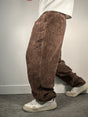 Velours Venezia Marron W38