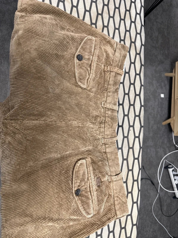 Velours M&S Beige
