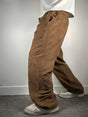 Velours Cotton Marron W38