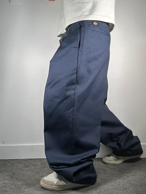 Dickies 874 Bleu Marine W52