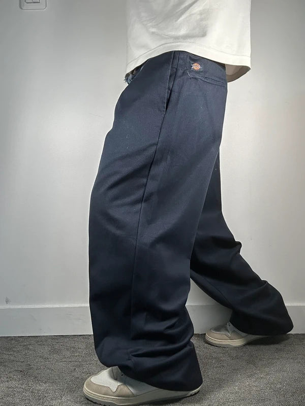 Dickies 874 Bleu Marine W46
