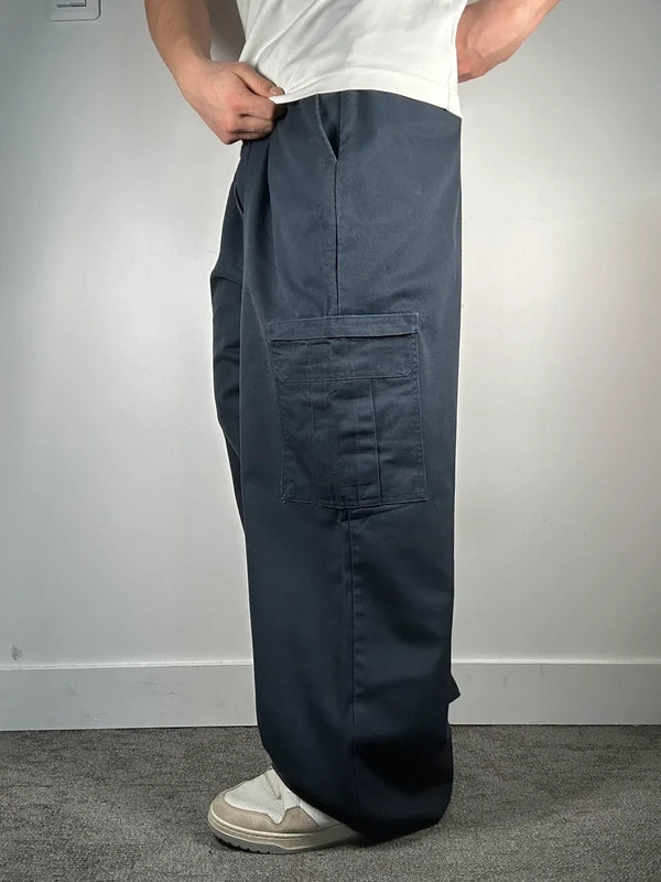 Cargo Dickies Bleu Marine