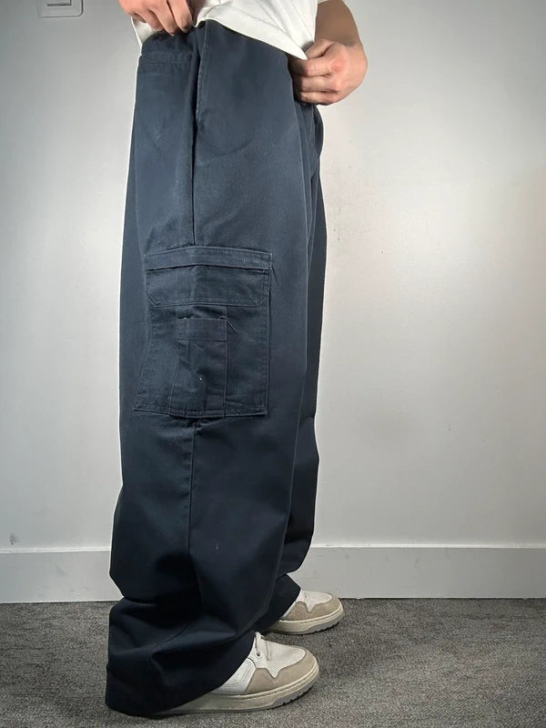 Cargo Dickies Bleu Marine